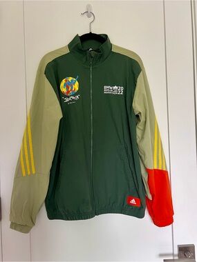 Adidas Berlin Marathon 2022 Jacket